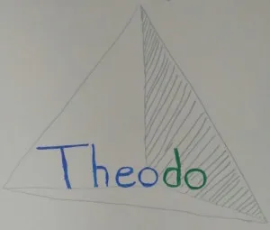DIY Theodo logo.