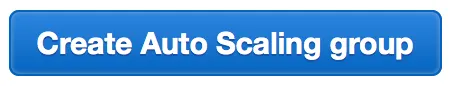 The "Create Auto Scaling group" button.
