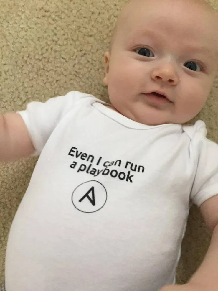 Baby Ansible